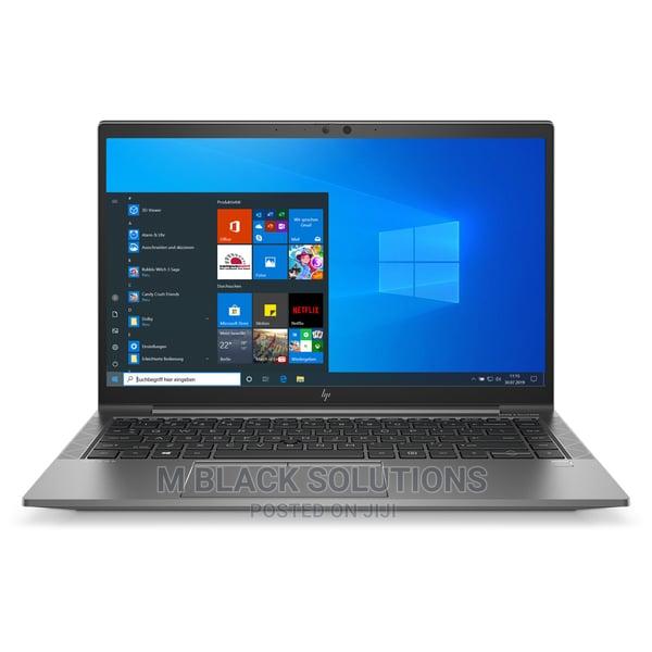 New Laptop HP Zbook Studio G7 16GB Intel Core I7 SSD 512GB · Photo 4