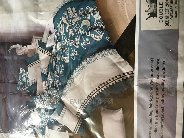 High Standard Quality Bedsheets (100% Cotton) · Photo 2