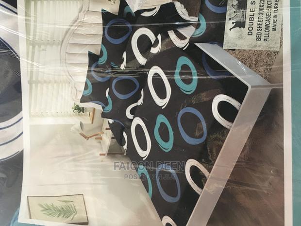 Super King /Queen Double Size Bedsheets(100% Cotton) · Photo 1