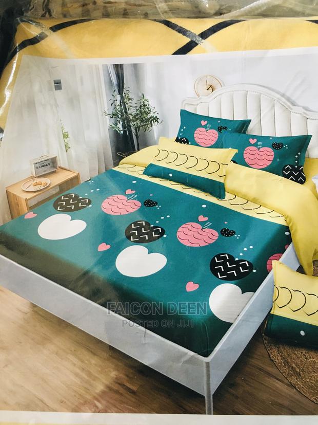 High Standard Quality Bedsheets (100% Cotton) · Photo 1