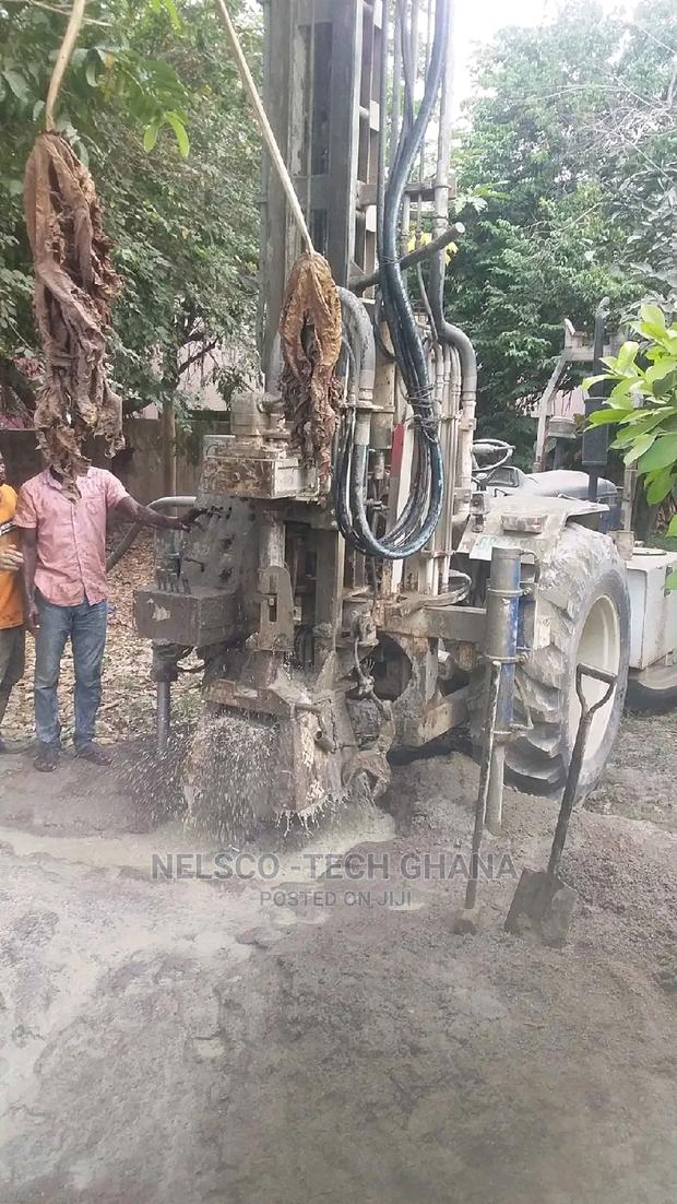 Bore Drilling · Photo 4