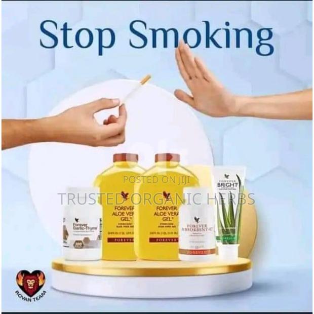 Forever Living Product to Stop Smoking Completely · Photo 2