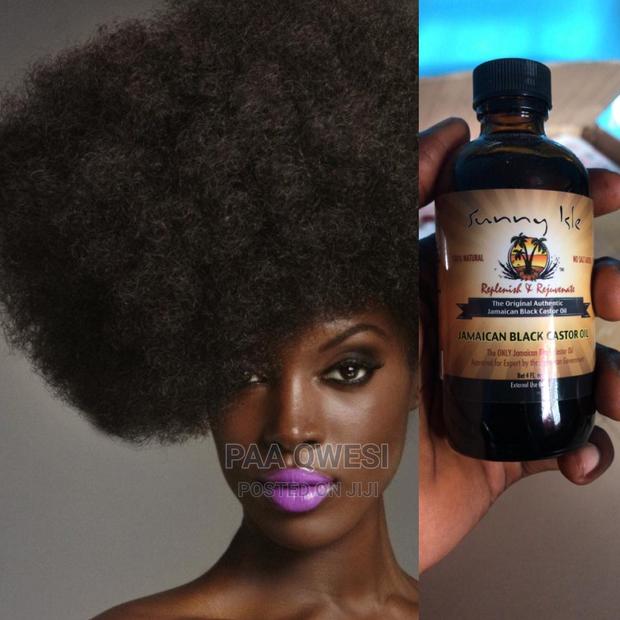 Jamaican Black Castor Oil Hair Regrowth · Photo 2