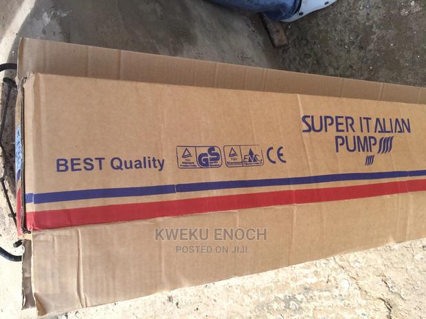 Water Pump for Borehole · Photo 3