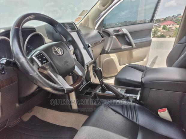 Rent A Toyota Prado For Your Travel