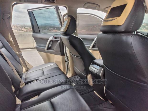 Rent A Toyota Prado For Your Travel