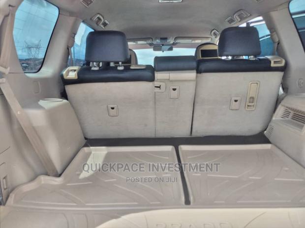 Rent A Toyota Prado For Your Travel