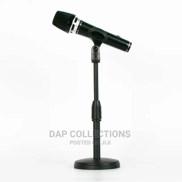 Desktop Microphone Holder · Photo 3