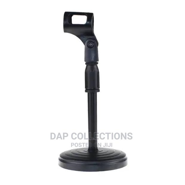 Desktop Microphone Holder · Photo 4
