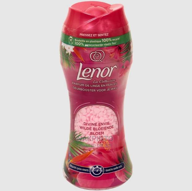 Lenor Wildflower Fragrance Amplifier Pearls · Photo 4
