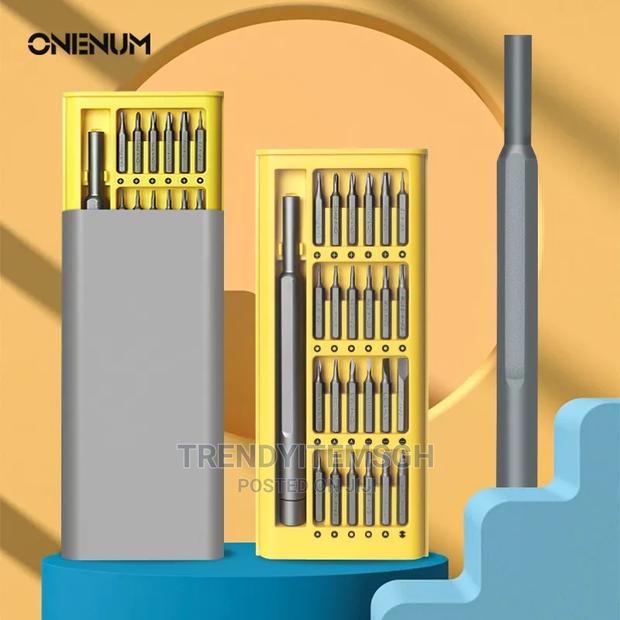 25pieces Magnetic Precision Screwdriver Set Repair Tool · Photo 4
