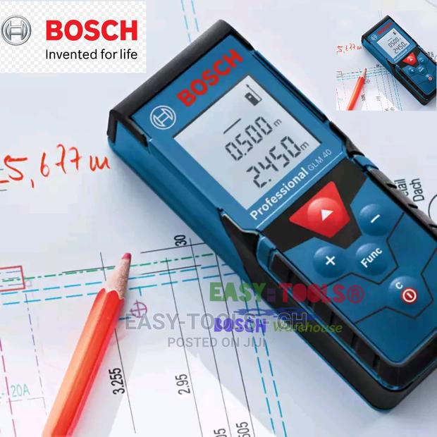 Bosch Distance Laser Measuring (Glm 40 ) · Photo 2