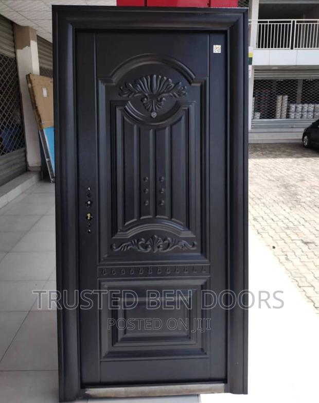 Paladin Turkish Security Doors [One And Half+Double Doors] · Photo 2