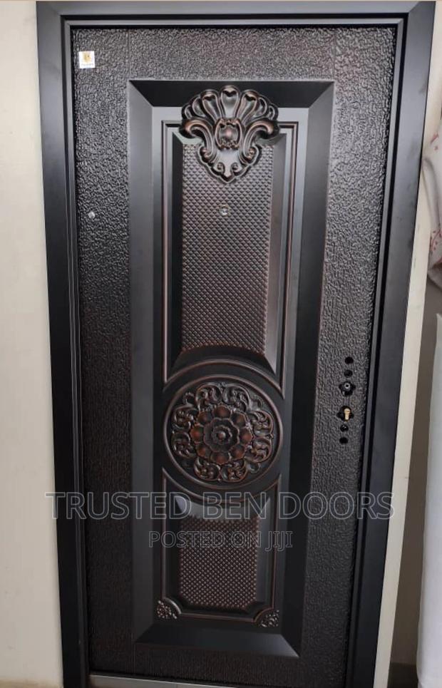 Anti-rust Paladin International Turkish Security Doors · Photo 2