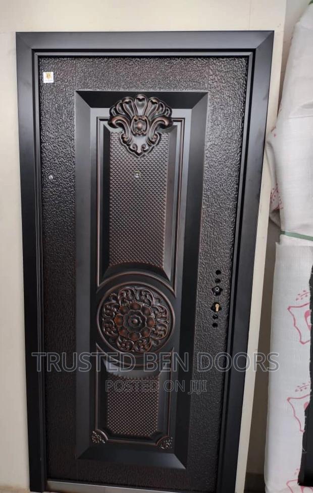 Paladin Anti Rust Security Doors For Harsh Weather · Photo 2