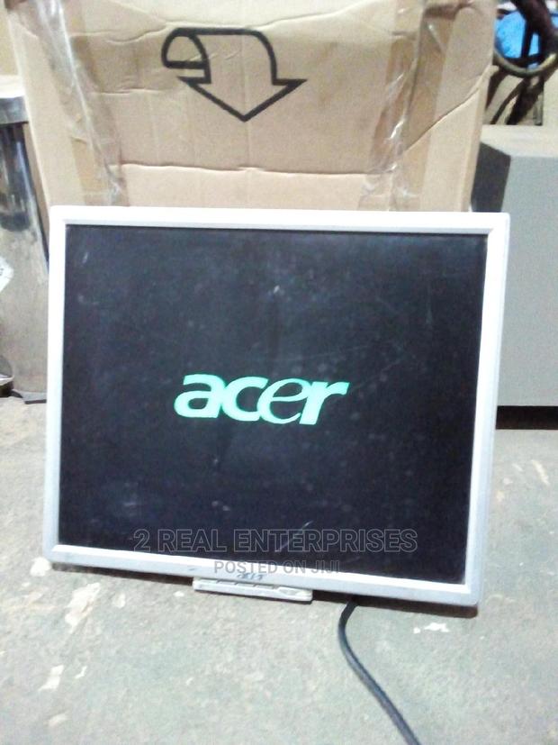 ACER 19 Inches Computer Monitor photo 2