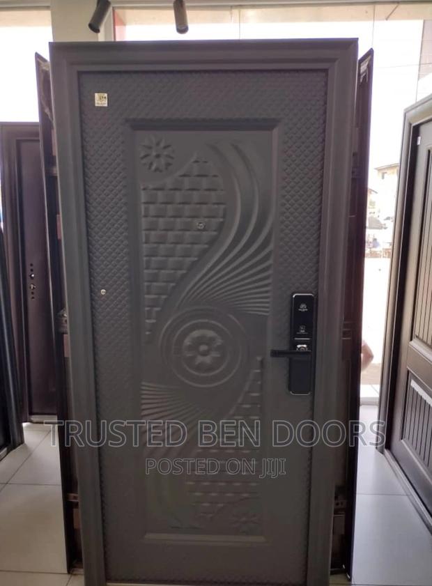 Paladin Security Metal Doors [Single+One And Half Doors] · Photo 2