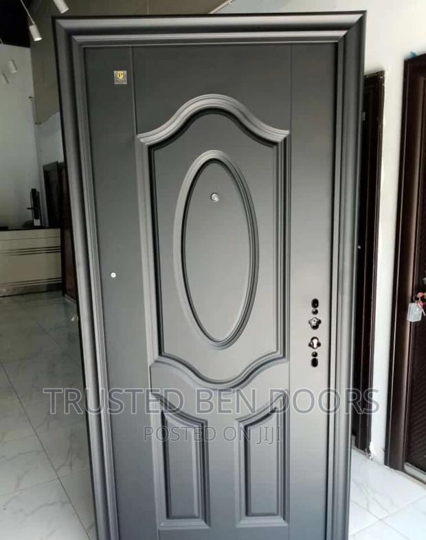 Paladin Turkish Security Doors [Single+One And Half] · Photo 2