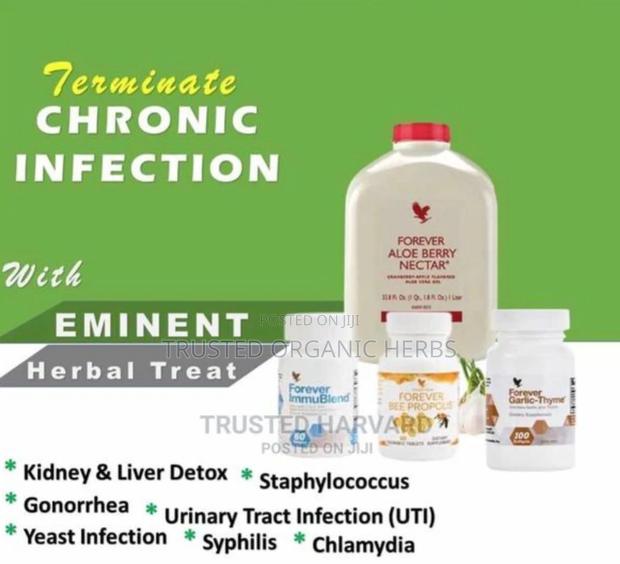 Chronic Infection Solution | Forever Living Product · Photo 2