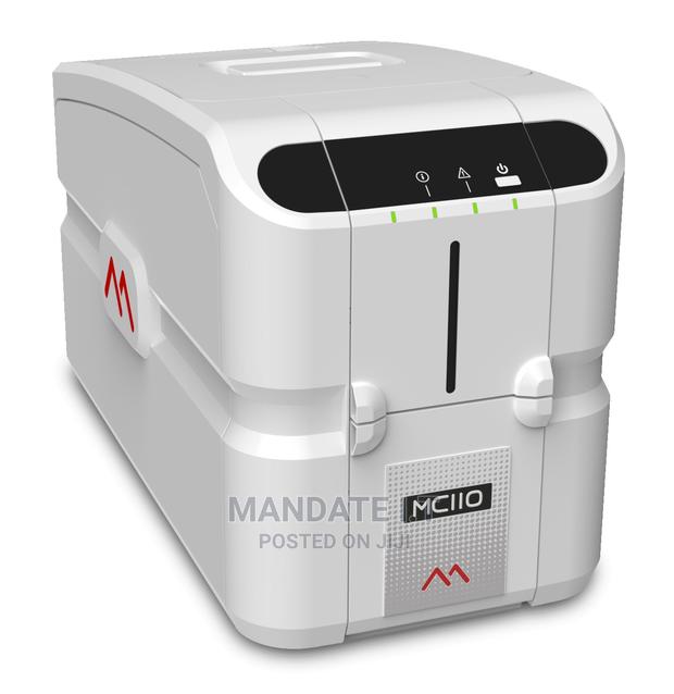 Matica Mc110 PVC I’D Printer