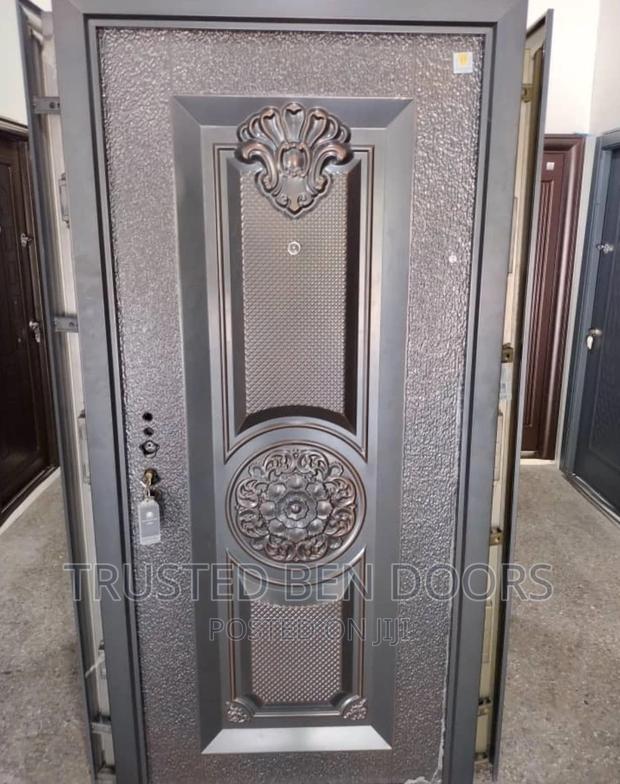 Anti Rust Paladin Turkish Doors [One And Half+Double Doors] · Photo 2