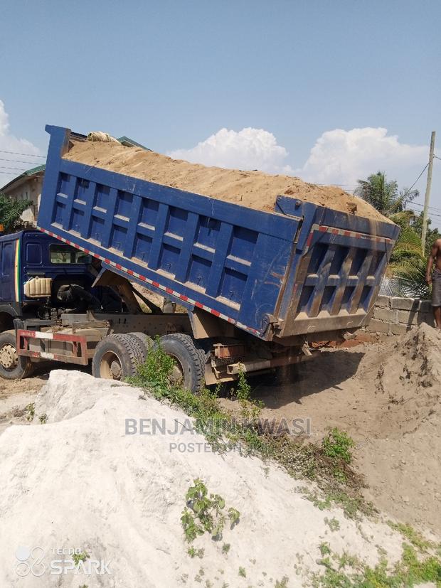 Sand Supplyer · Photo 1
