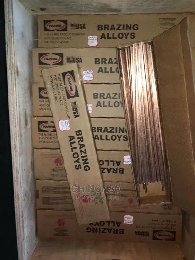 Copper Rod for Refrigeration Welding