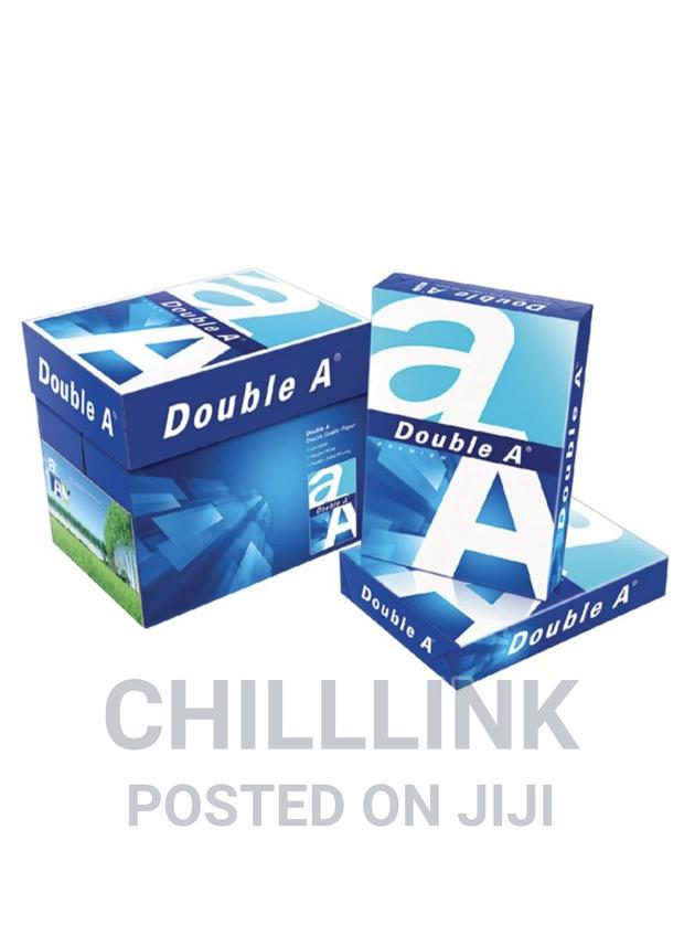 Double a A4 Paper 80gsm