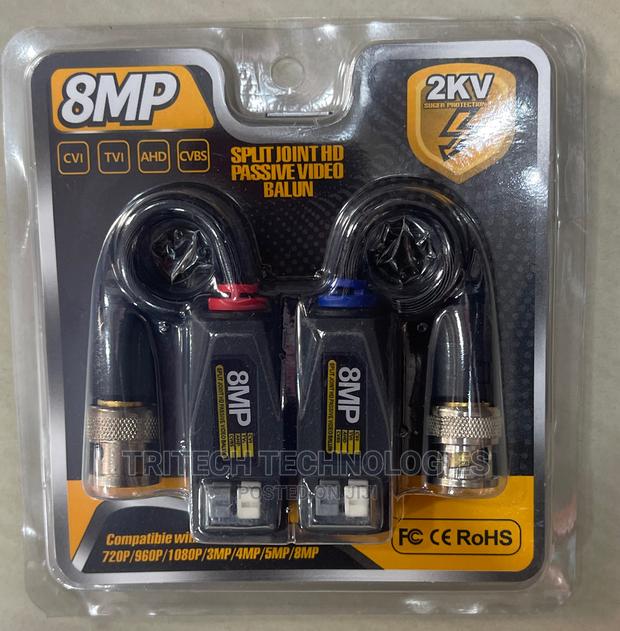 Video Balun 8mp · Photo 3