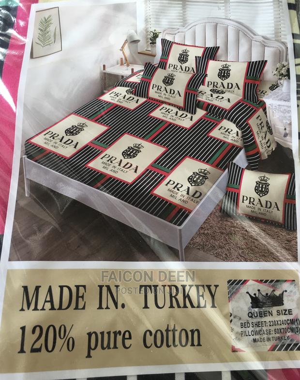 Original Cotton Bedsheets (Available in Diff Colors · Photo 1
