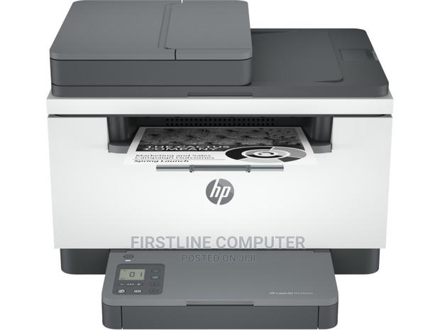 HP Laserjet MFP M236sdw · Photo 4