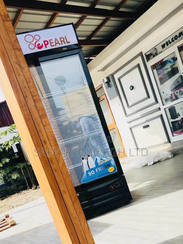 Affordable Pearl PVC46 , 318 Litres Display Fridge · Photo 2