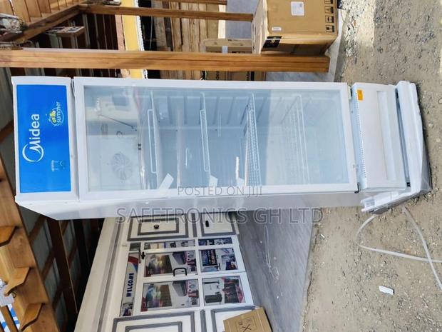 Midea Display 400L MDRZ432FZG21 Fridge · Photo 2