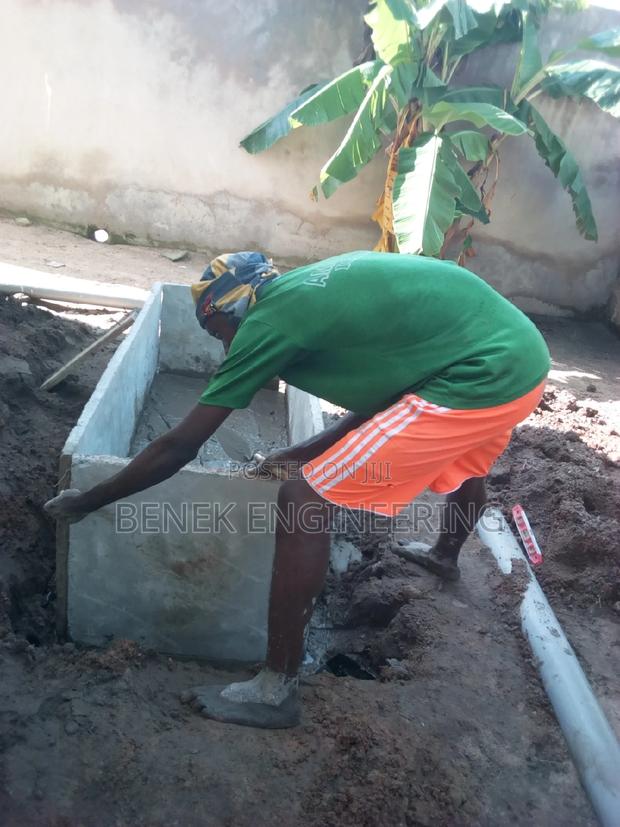 Digester Toilet Construction Across the Country · Photo 2
