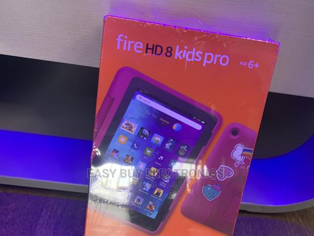 New Amazon Fire HD 8 Kids Pro 32 GB · Photo 3