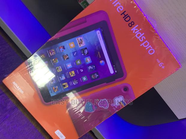 New Amazon Fire HD 8 Kids Pro 32 GB · Photo 3