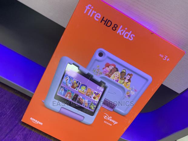 New Amazon Fire HD 8 (2020) 32 GB · Photo 4