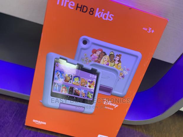 New Amazon Fire HD 8 32 GB · Photo 3