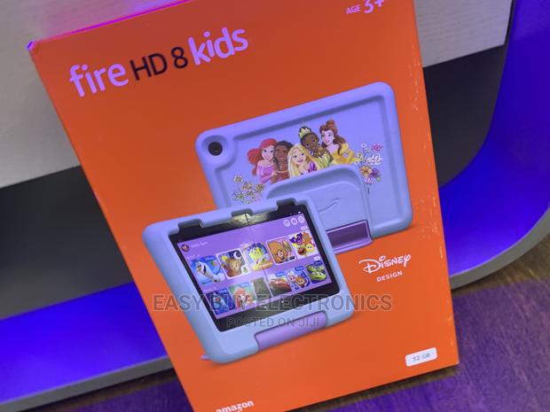 New Amazon Fire HD 8 32 GB · Photo 4