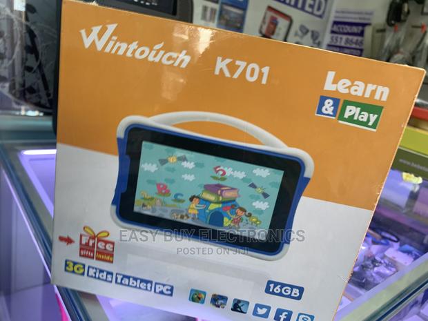 Wintouch Kid’S Educational Tablet · Photo 3