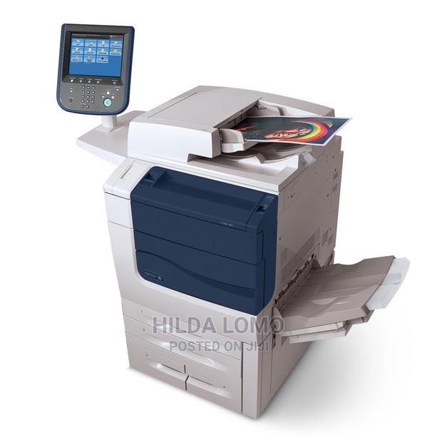 Xerox Color 550 Digital Laser Production Printer