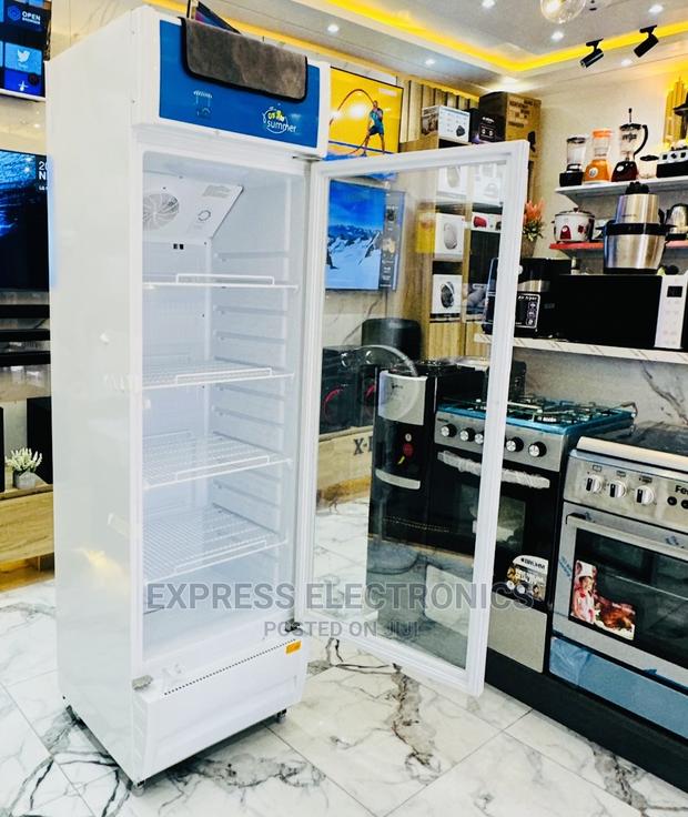 Long Lasting Durability Icestream Display Fridges UNI-250C · Photo 2