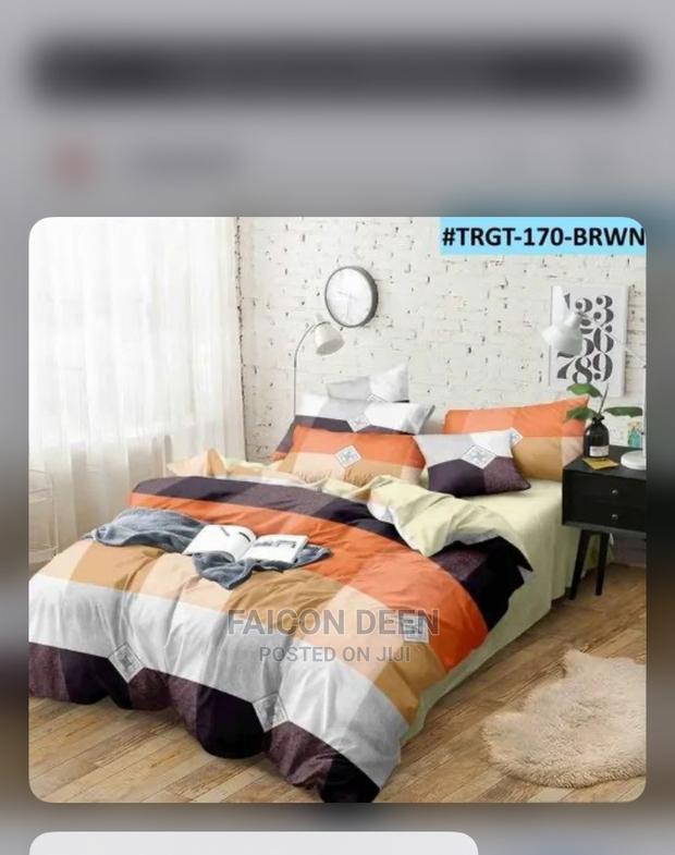 1 Bedsheet, 3 Pillow Cases (Available in Diff Colors · Photo 1