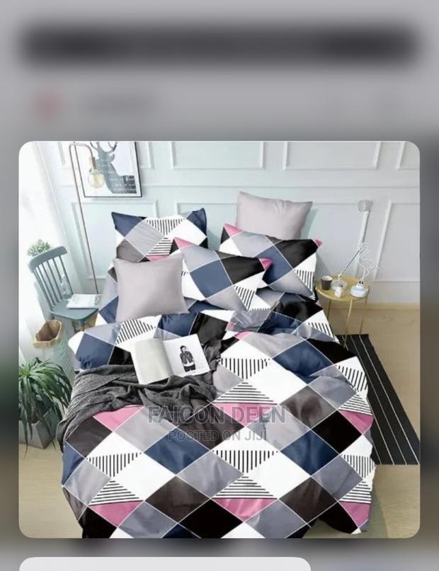 Super Luxurious Bedsheets (100% Cotton)Also in Diff Colors · Photo 1