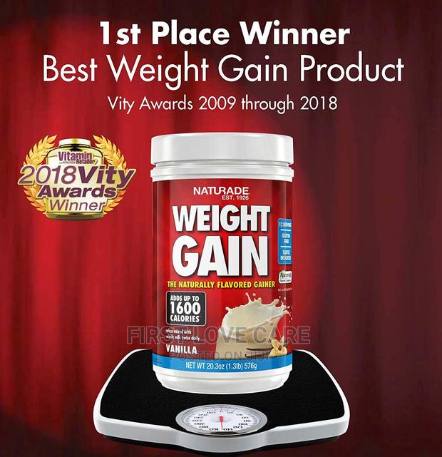 Naturade Weight Gain Chocolate · Photo 2