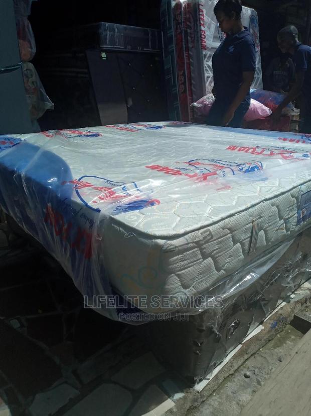 Orthopedic Mattress 10" Queen Size