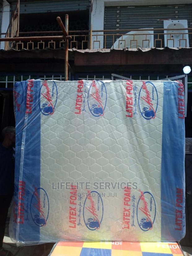 Genuine Orthopedic Mattress ^ Queen Size