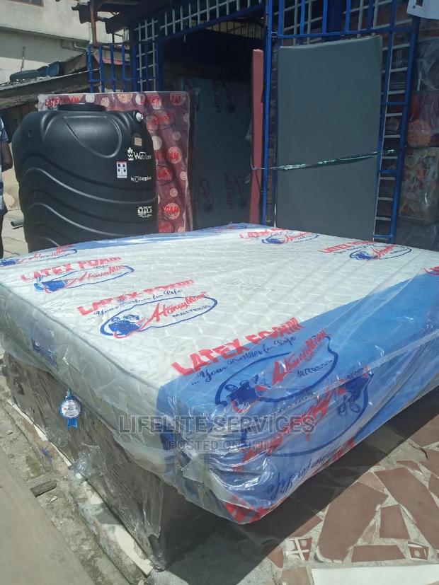 Genuine Orthopedic Mattress ^ Queen Size