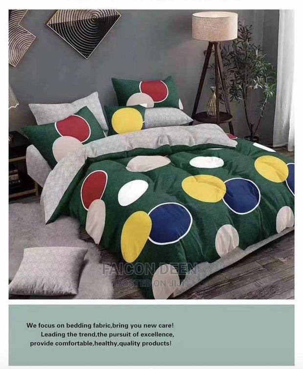 Original Cotton Bedsheets(2 Bedsheets, 4 Pillow Cases) · Photo 1
