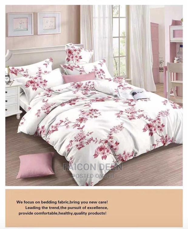Luxurious Bedsheets( 2 Bedsheets ,4 Pillow Cases) · Photo 1